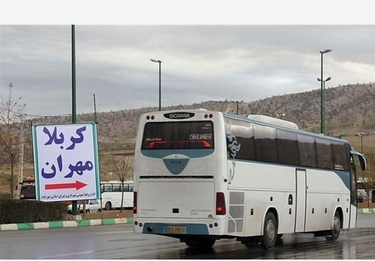 بلیت ۳۰۰ هزار تومانی اتوبوس مهران-تهران/ سازمان راهداری کجاست؟