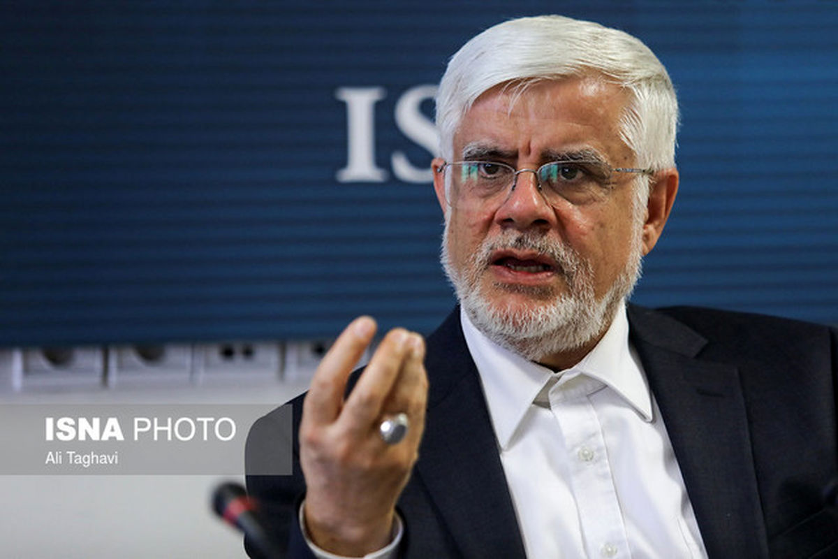 عارف: بازگشت به برادری‌های دوران انقلاب از راه‌های فائق آمدن بر تحریم‌هاست