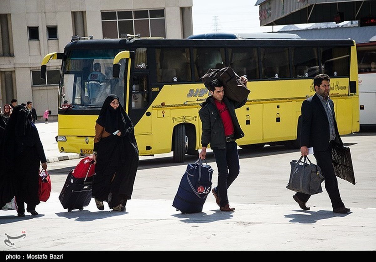 ترمینال شهید کاویانی کرمانشاه به جنب ایستگاه راه‌آهن منتقل می‌شود