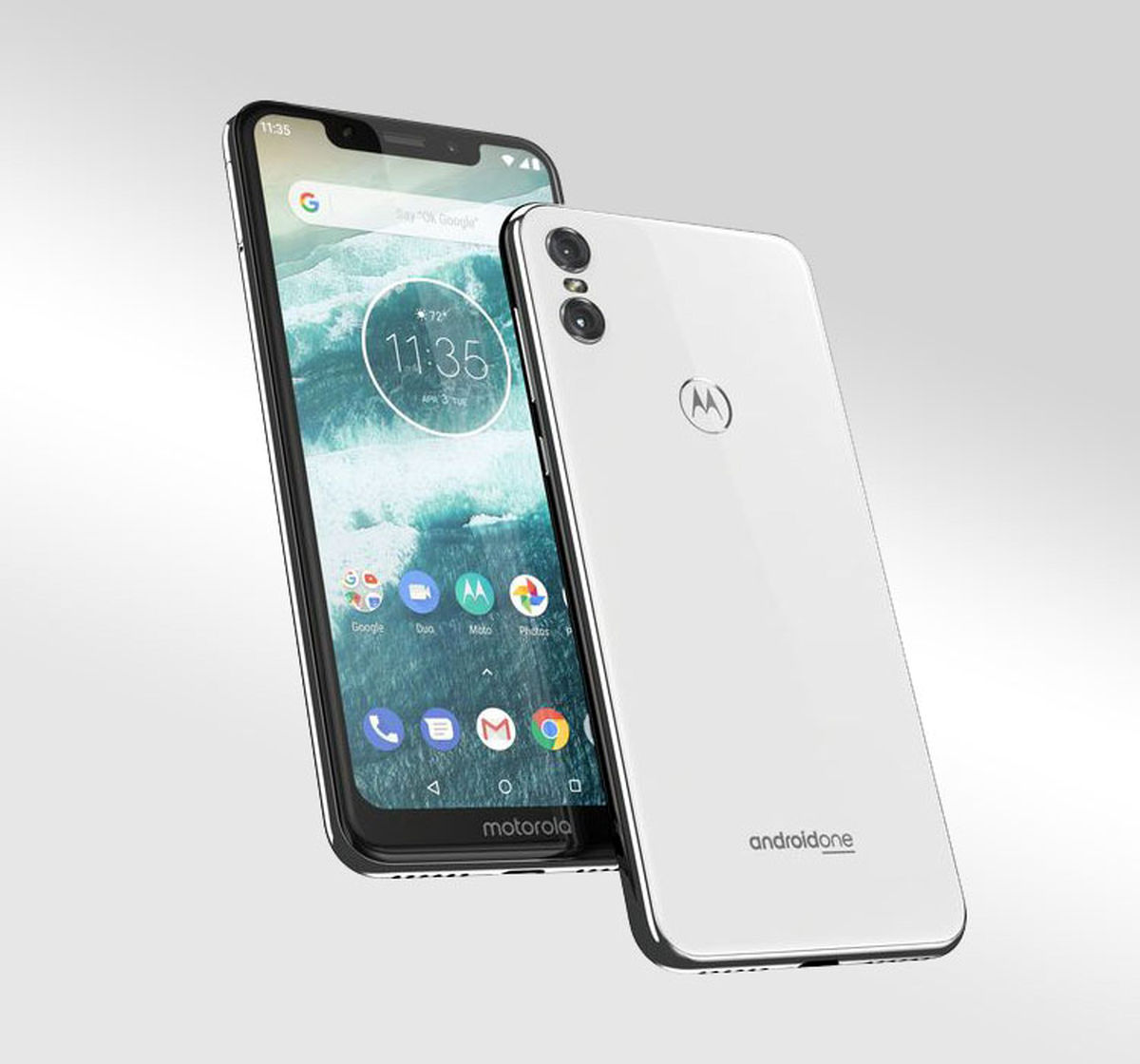 گوشی Motorola One راهی بازار آمریکا‌ می‌شود