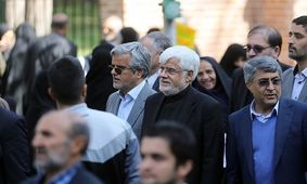 عارف: با انسجام می‌توان با توطئه‌ و تحریم دشمنان مقابله کرد