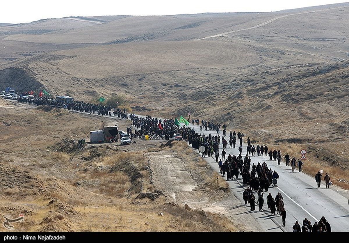 آمار زائران ورودی به مشهد از مرز ۲.۵ میلیون نفر گذشت