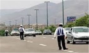 محدودیت‌های ترافیکی همزمان با ۲۸ صفر در گرگان اجرا می‎‌شود