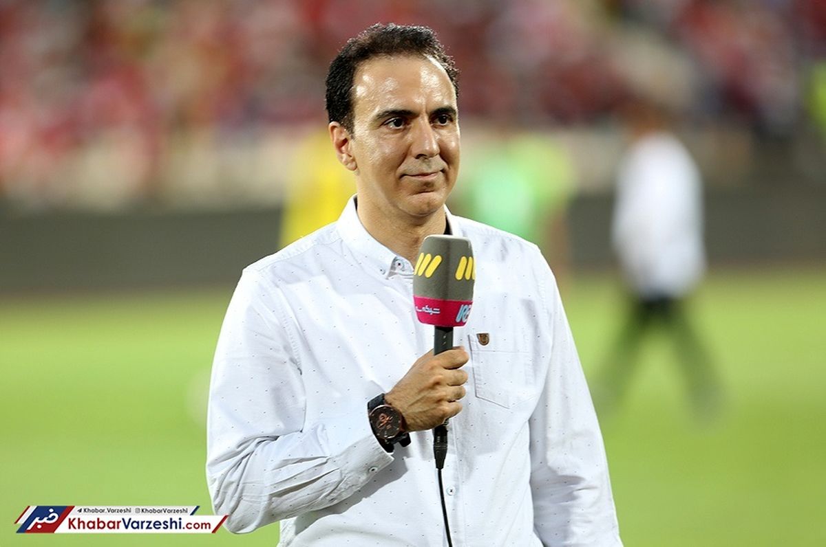 گزارشگر بازی پرسپولیس و کاشیما مشخص شد