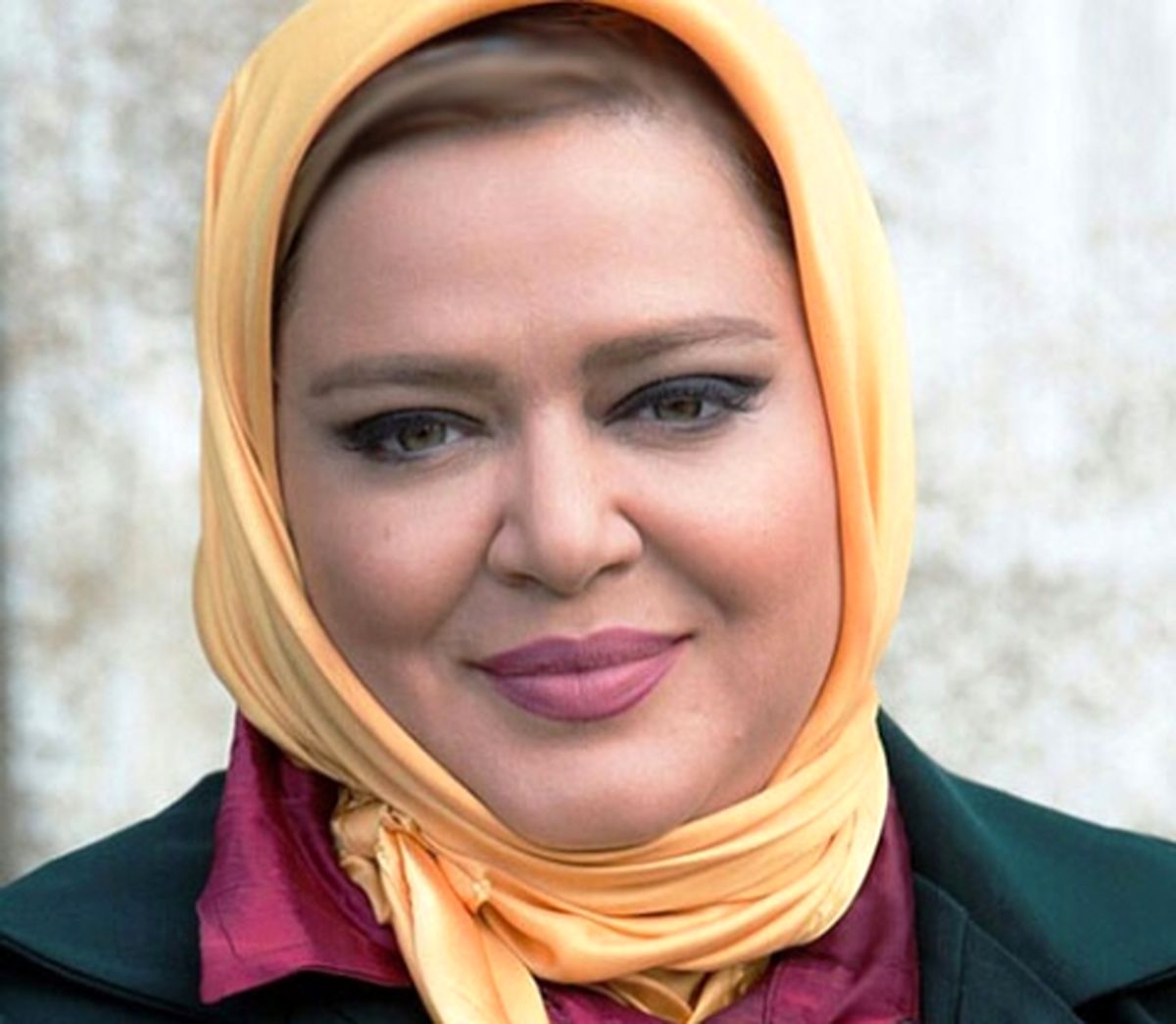 بهاره رهنما به مدل بودن در این زمینه خاص افتخار می کند