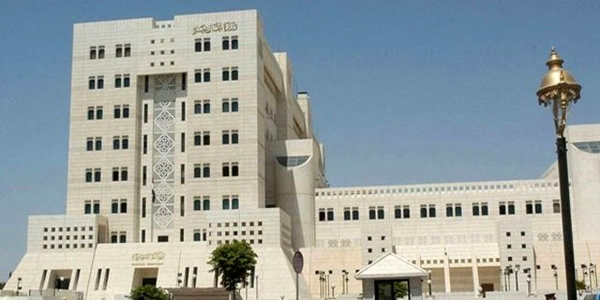 شکایت سوریه به سازمان ملل از حملات آمریکا در دیرالزور/ دمشق: تحقیقات مستقل انجام شود