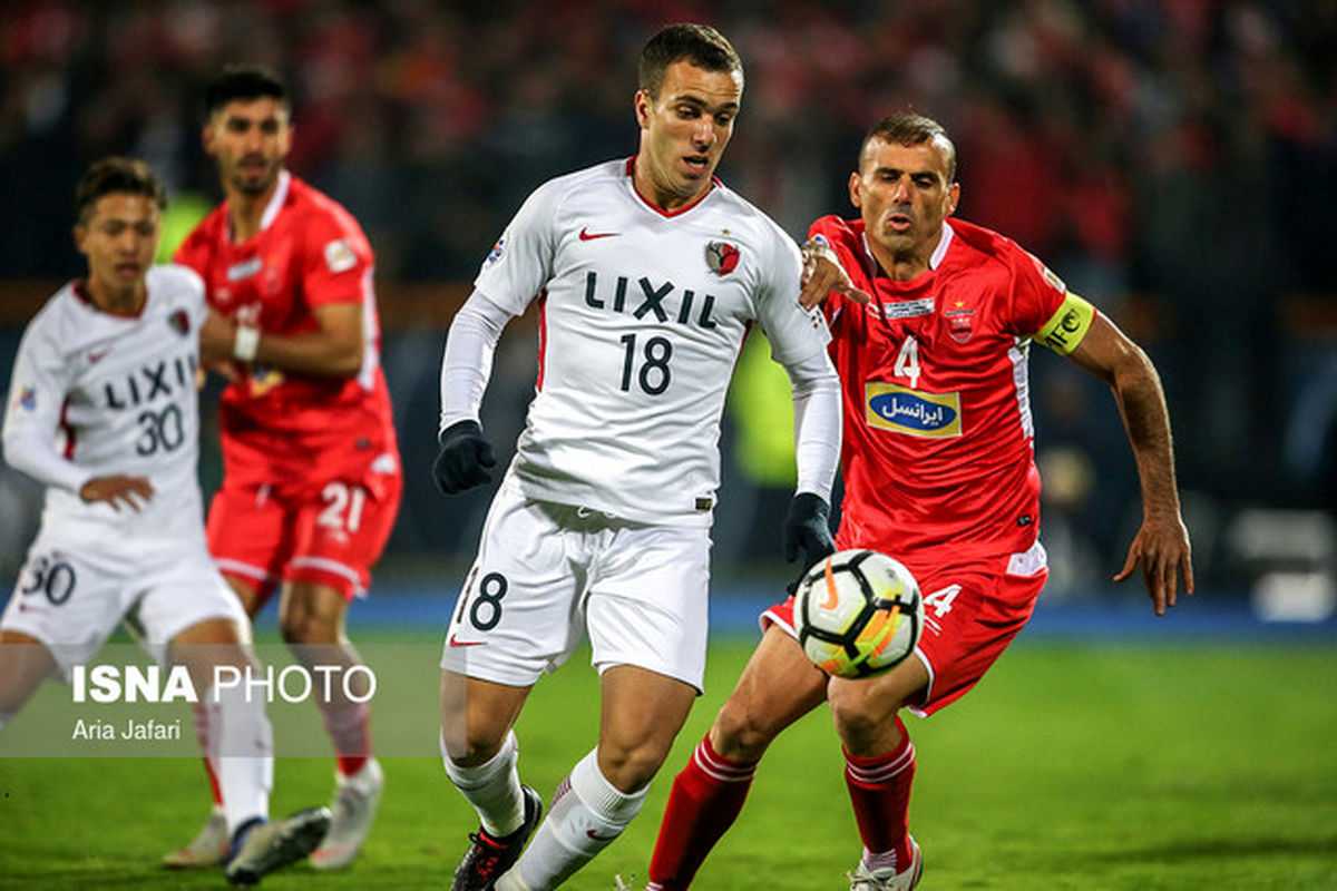پرسپولیس آمار را برد، جام را نه!