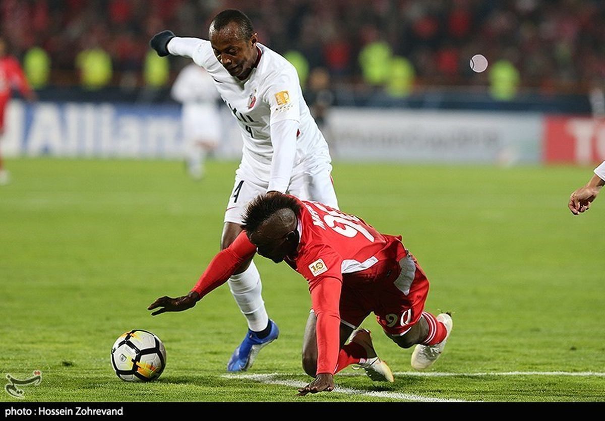 گزارش فیفا از ناکامی پرسپولیس در قهرمانی لیگ قهرمانان آسیا