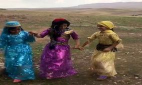 امید میان زنان و کودکان شهر زلزله زده