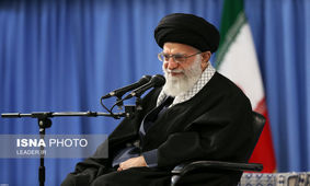 دیدار مدال‌آوران کاروان ورزشی ایران در بازی‌های پاراآسیایی اندونزی با رهبر انقلاب