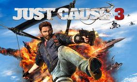 خلق لحظات احمقانه و خنده دار از نقاط قوت سری Just Cause