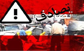 انحراف اتوبوس در کاشان ٢٧ مصدوم برجای گذاشت