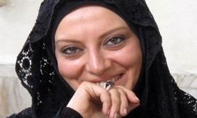 پست عاشقانه بازیگر زن برای بازیگر مرد ایرانی +عکس