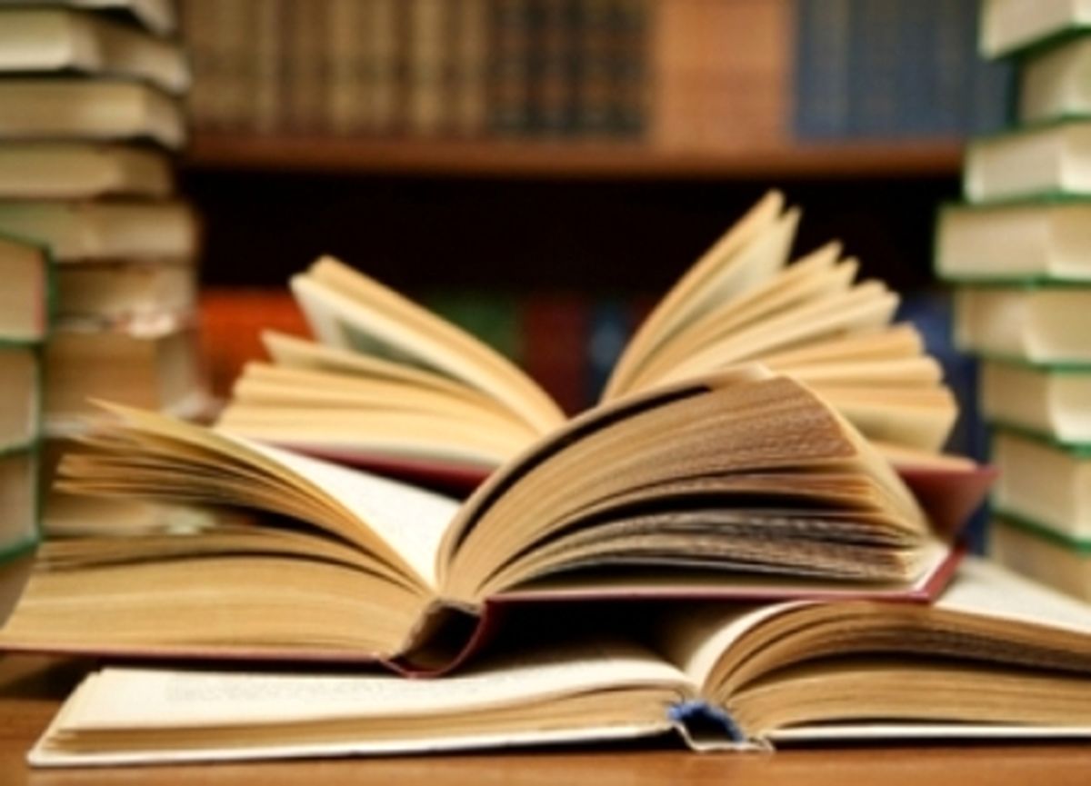 کتاب‌هایی که انقلاب کردند