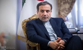 سیدعباس عراقچی وارد رم شد
