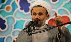  پناهیان در جلسه اقتصادی دولت رئیسی بعد از جنجال‌های اخیر/ تصاویر

