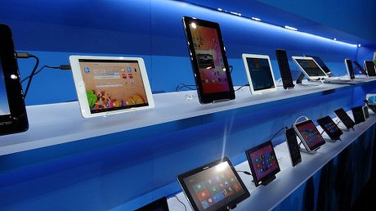 قیمت پرفروش‌ترین تبلت‌های بازار +جدول