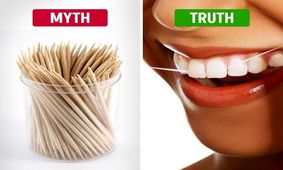نخ دندان یا خلال دندان؟