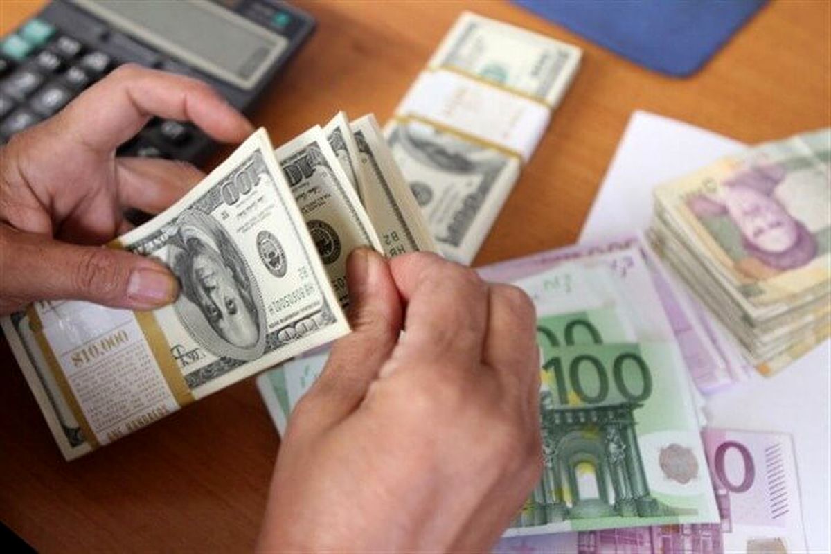 ارزش ۷ ارز بین‌بانکی کاهش یافت+جدول