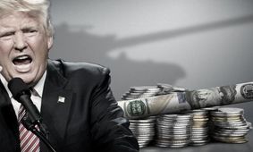 ویدیو/ جنگ اقتصادی با ترامپ