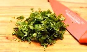 تاثیر آب گشنیز در کنترل قندخون