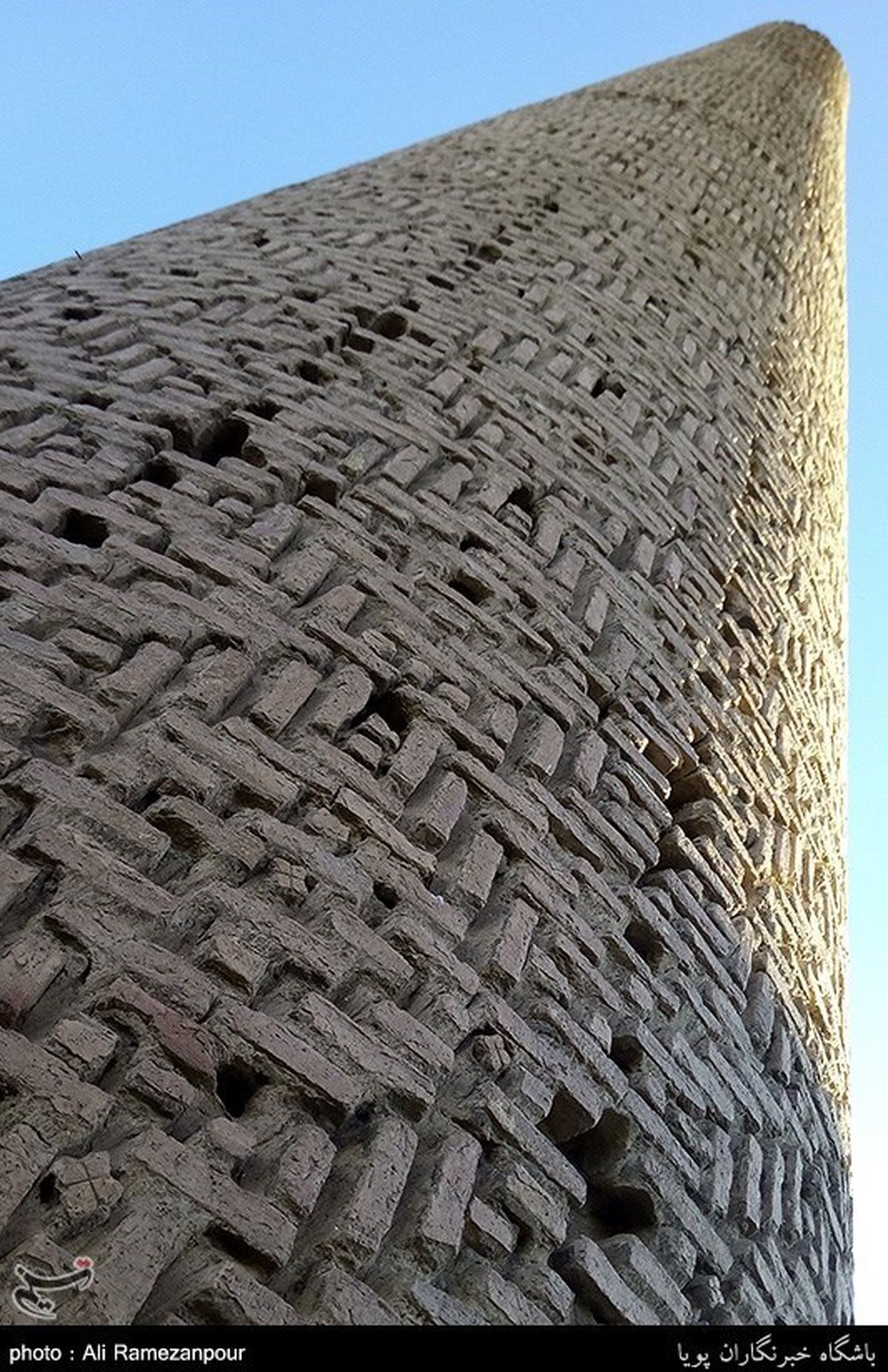 حکایت ساخت نخستین گنبد جهان در ایران