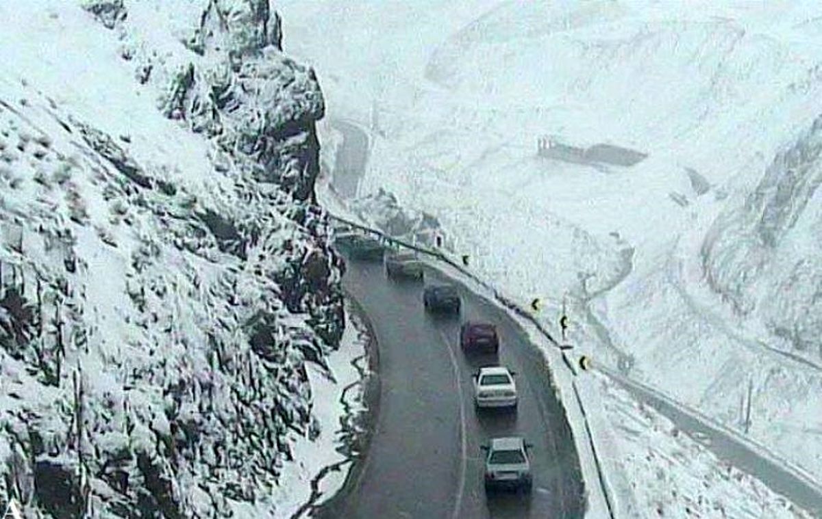 جاده های کندوان و هراز جمعه و یکشنبه یک طرفه می شود