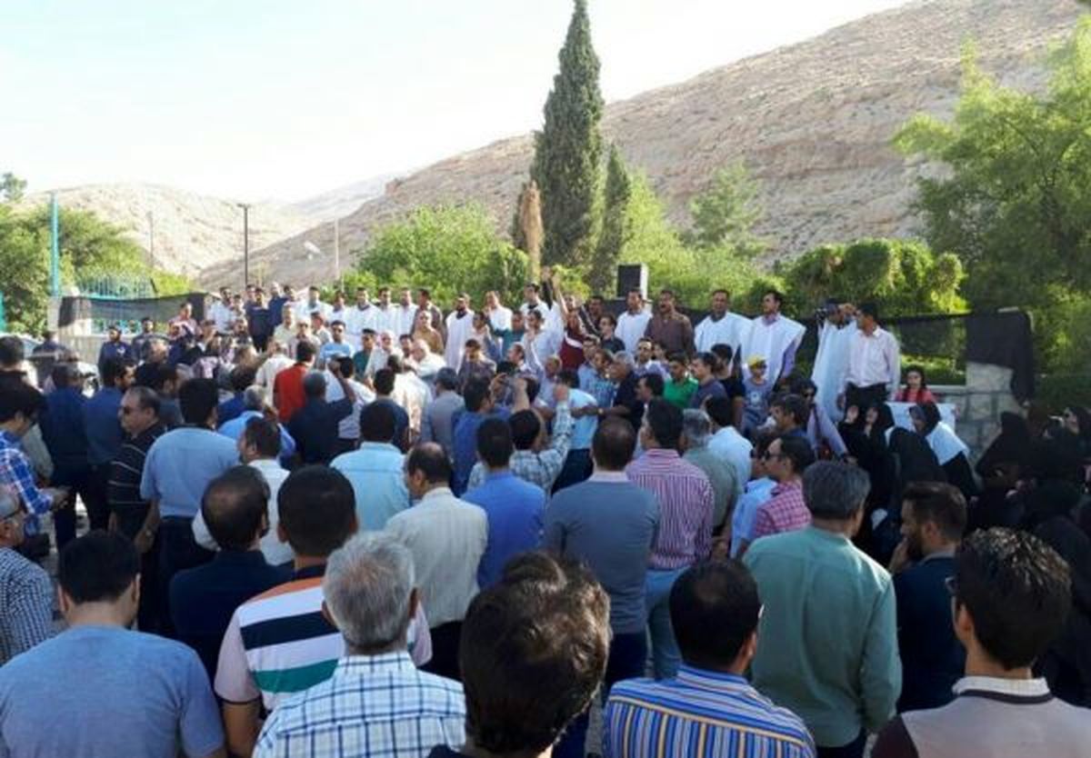 مجلس در قبال وضعیت کارگران نیشکر هفت‎ تپه سکوت نخواهد کرد/ به دنبال تحقق مطالبات کارگران از دولت هستیم