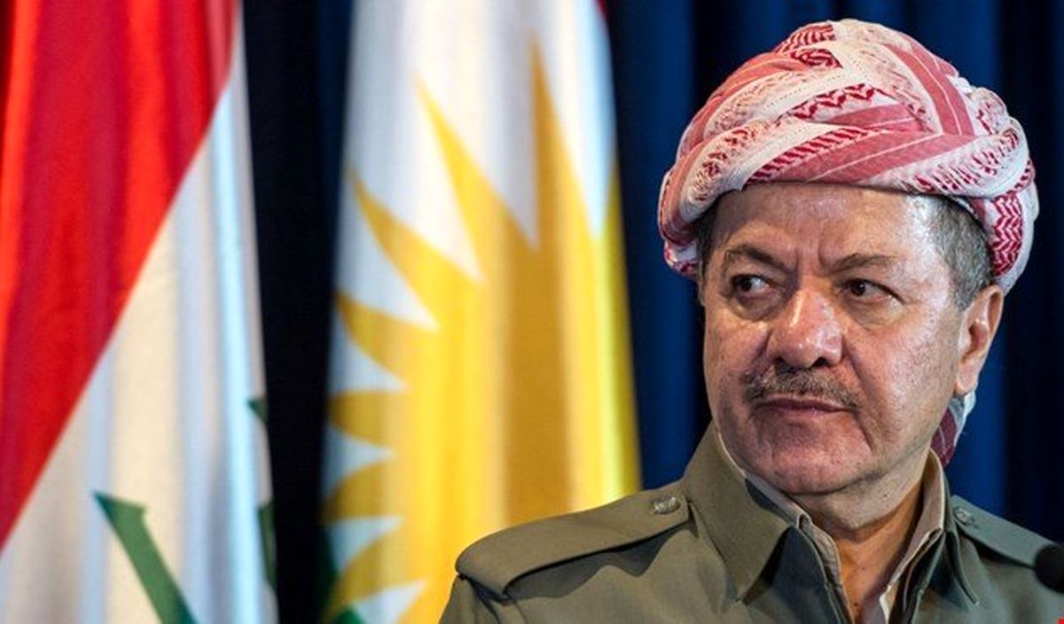 مسعود بارزانی امروز به بغداد می‌رود