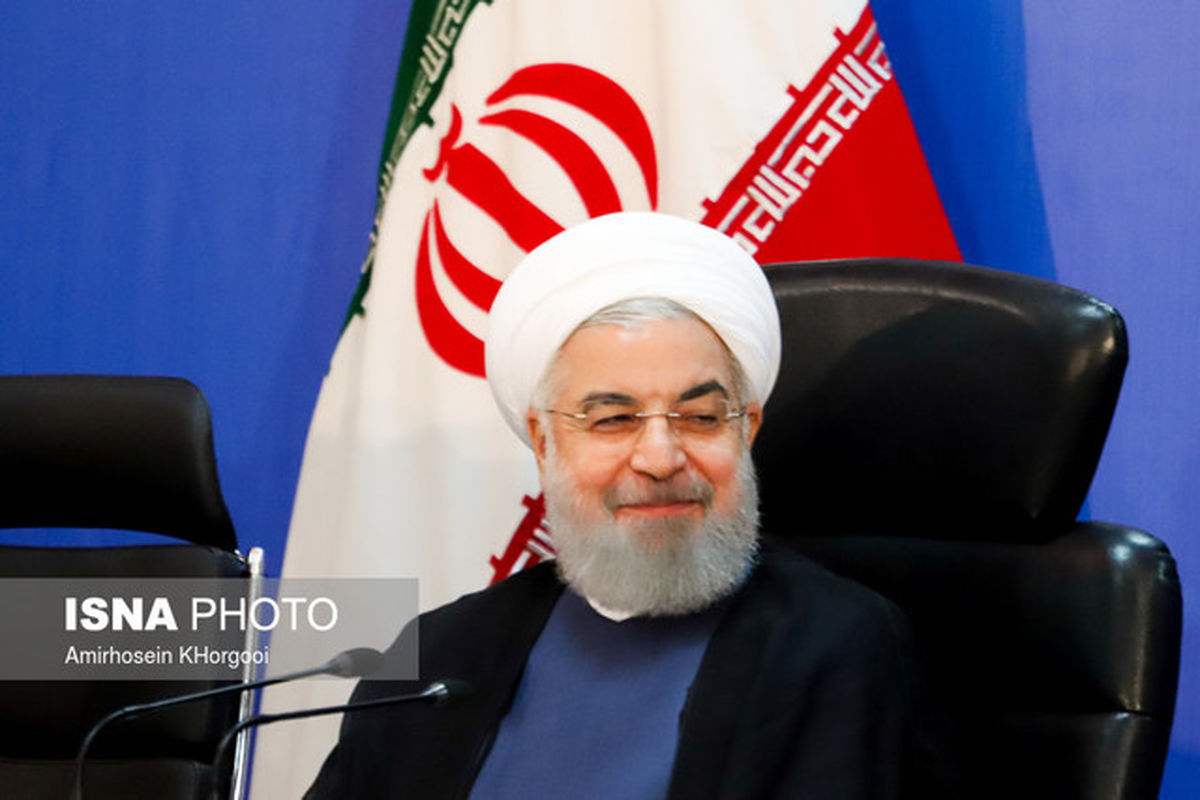 رئیس جمهور: چرا بر سر مسایل روشن با هم می جنگیم