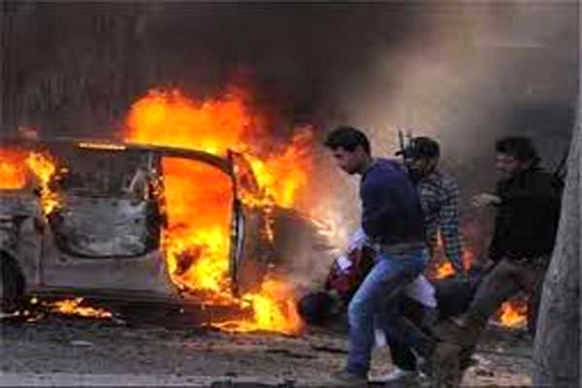 کشته شدن ۵ دانش آموز بر اثر انفجار بمب در موصل عراق