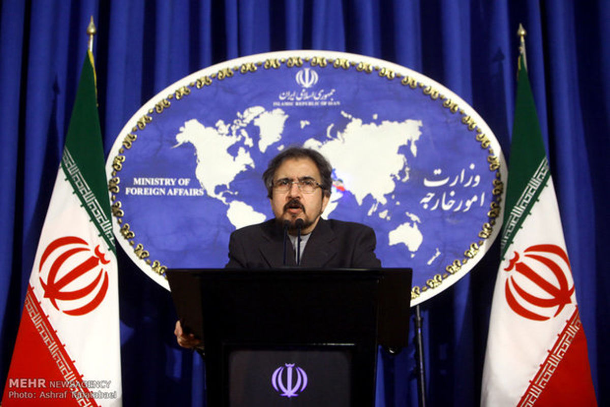 ایران حادثه تروریستی در پاکستان را محکوم کرد