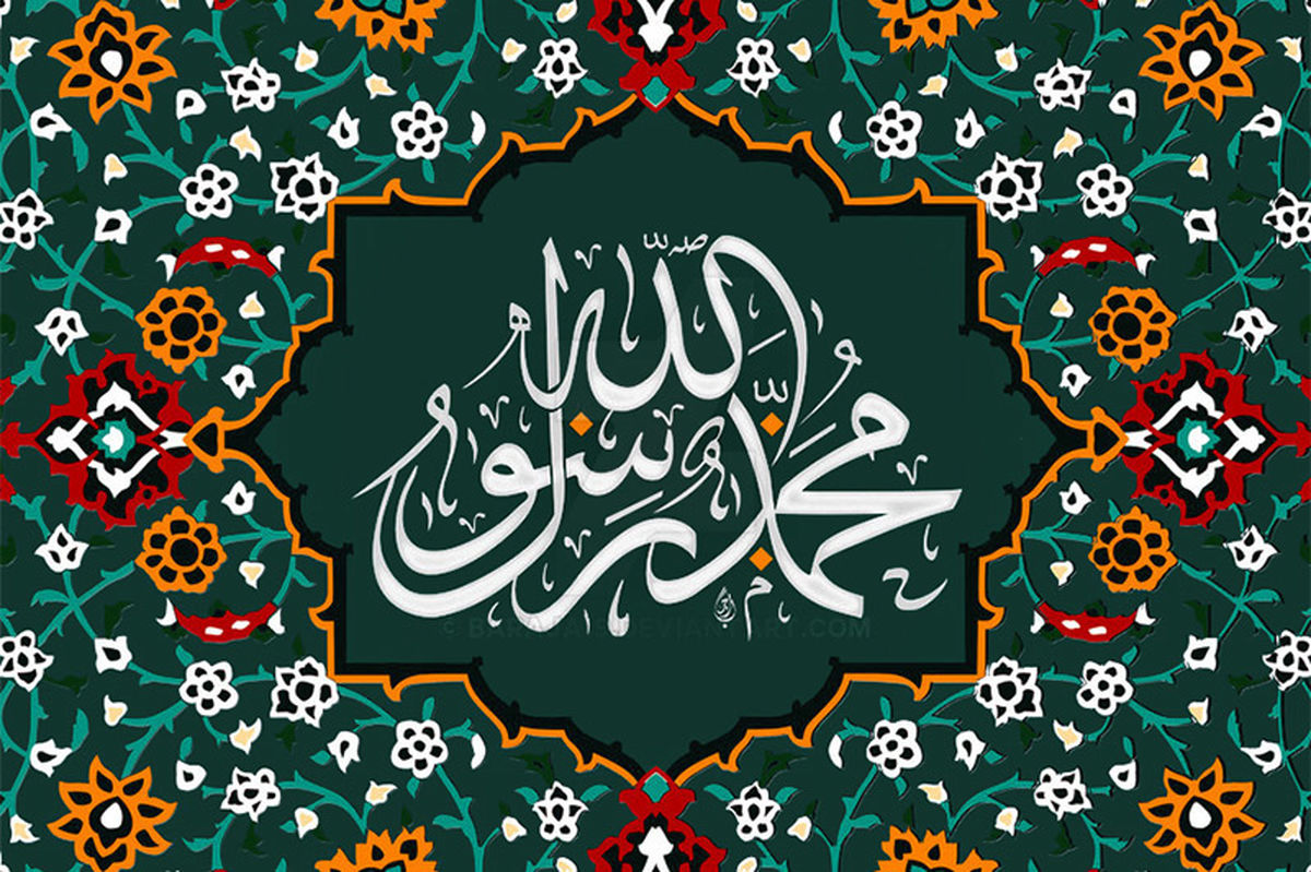 ویدئو/ماجرای رفتار پیامبر با یک فرد عصبانی