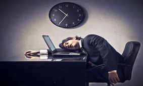 آلزایمر و احساس خواب آلودگی