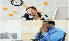 رابطه کار و ریسک سکته قلبی