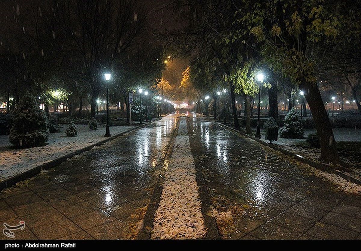 توصیه‌های پلیس در مورد پرهیز از سفرهای غیر ضروری به فریدون‌شهر