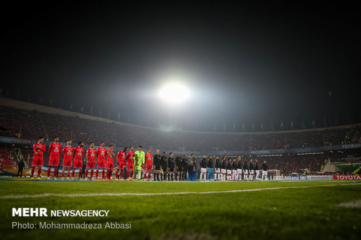 وقتی تماشاگران پرسپولیس باعث افتخار شیخ سلمان می‌شوند