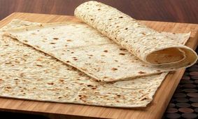 نان لواش فقیرترین از لحاظ ارزش غذایی