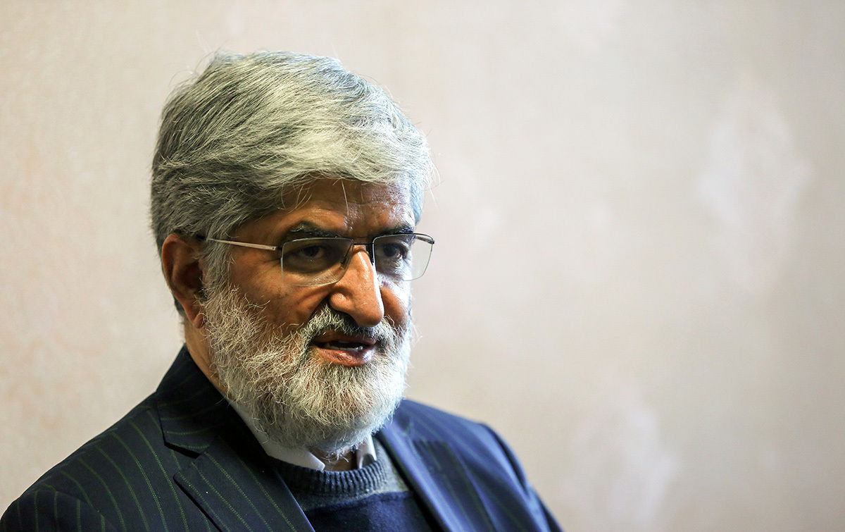 نامه مطهری به رئیسی درباره احیای برجام