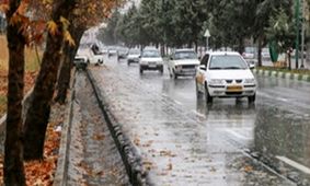 بارش باران در آذربایجان‌غربی 67 درصد افزایش یافت