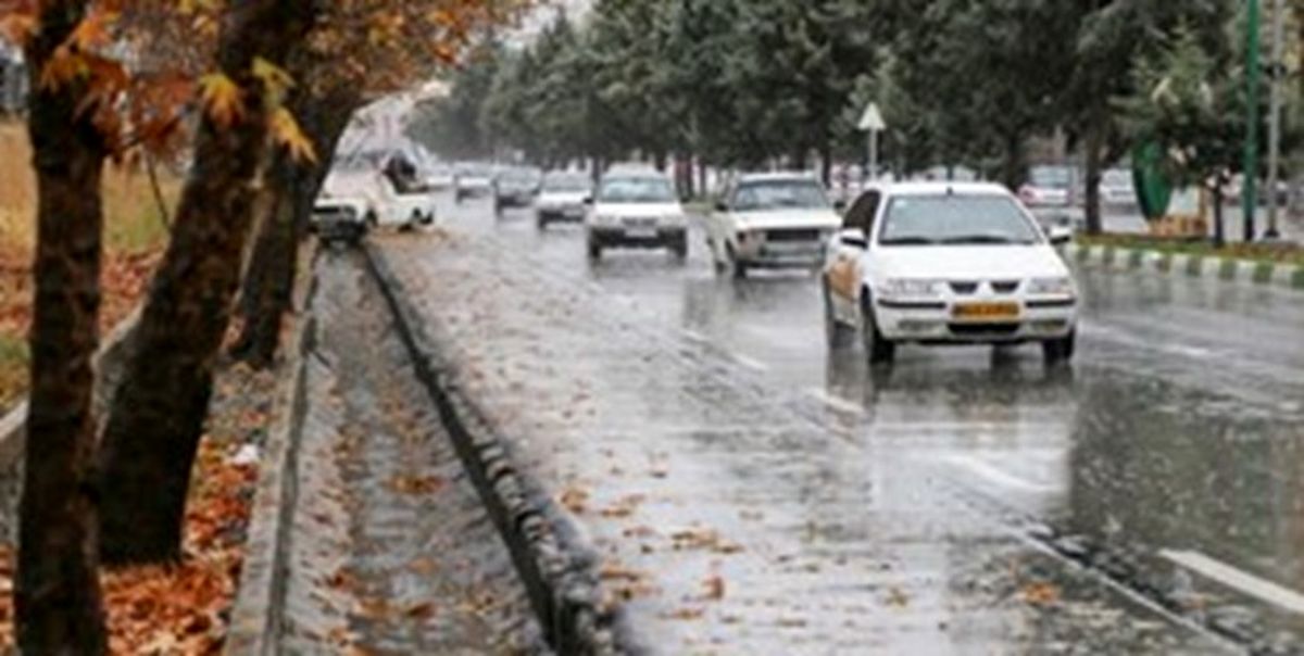 بارش باران در آذربایجان‌غربی 67 درصد افزایش یافت