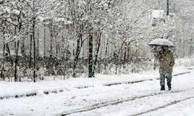 تا دوشنبه منتظر برف و باران باشید