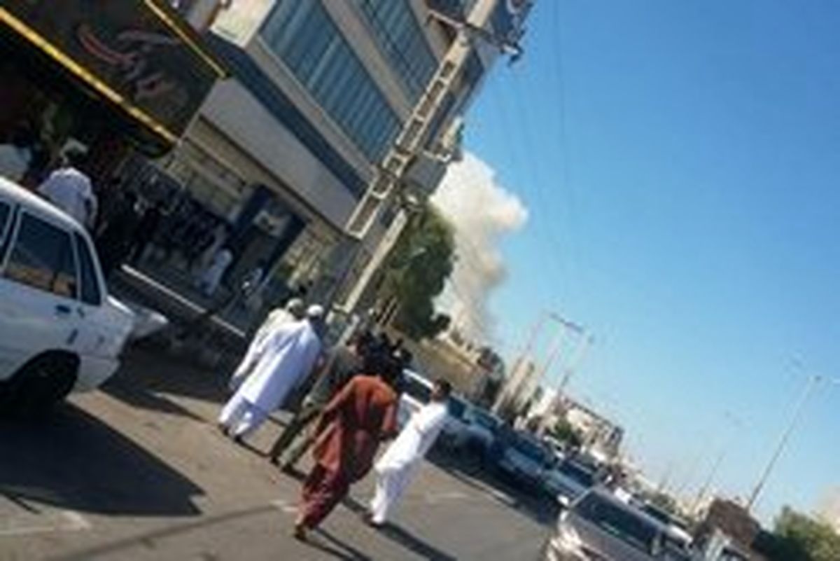 اعضای شورای شهرستان میرجاوه حادثه تروریستی چابهار را محکوم کردند