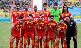 ۶ گل در بازی درون تیمی شاگردان قطبی