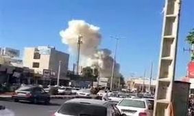 تصویر عامل انتحاری چابهار