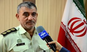 15 تن سنگ کرومیک قاچاق توقیف شد