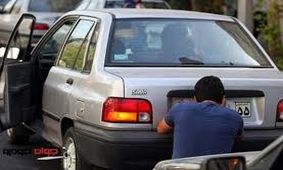 ویدئو/انواع و اقسام دستکاری پلاک برای دور زدن قانون