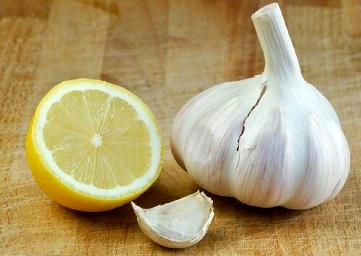 فواید معجون سیر و لیمو برای قلب + طرز تهیه آن