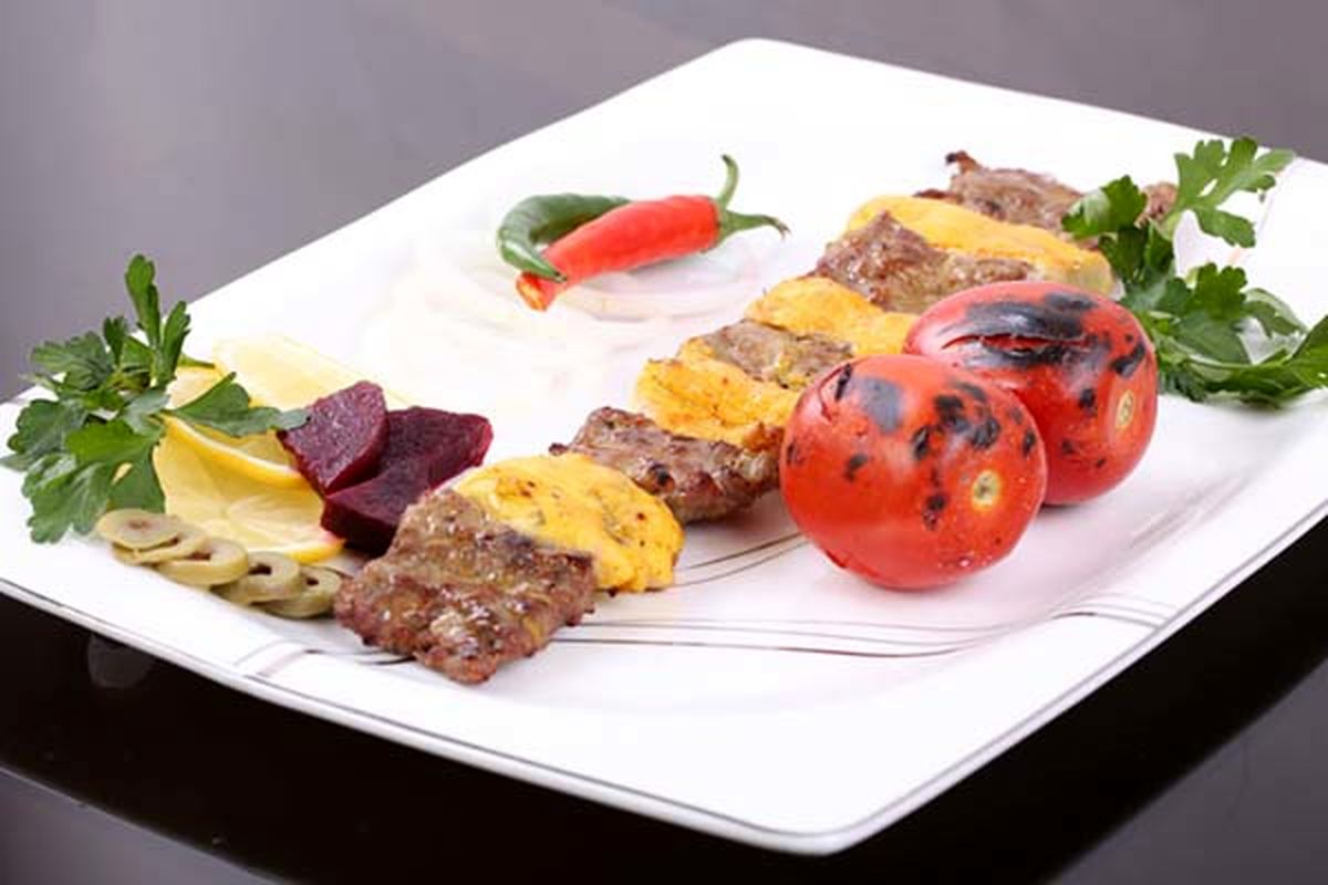 تفاوت کباب سلطانی و بختیاری و طرز تهیه آنها