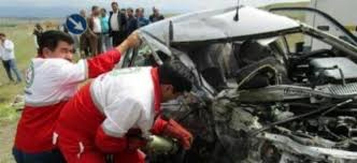 40 کشته در سرپیچ‌ جاده‌های اردبیل‌ طی 8 ماهه امسال
